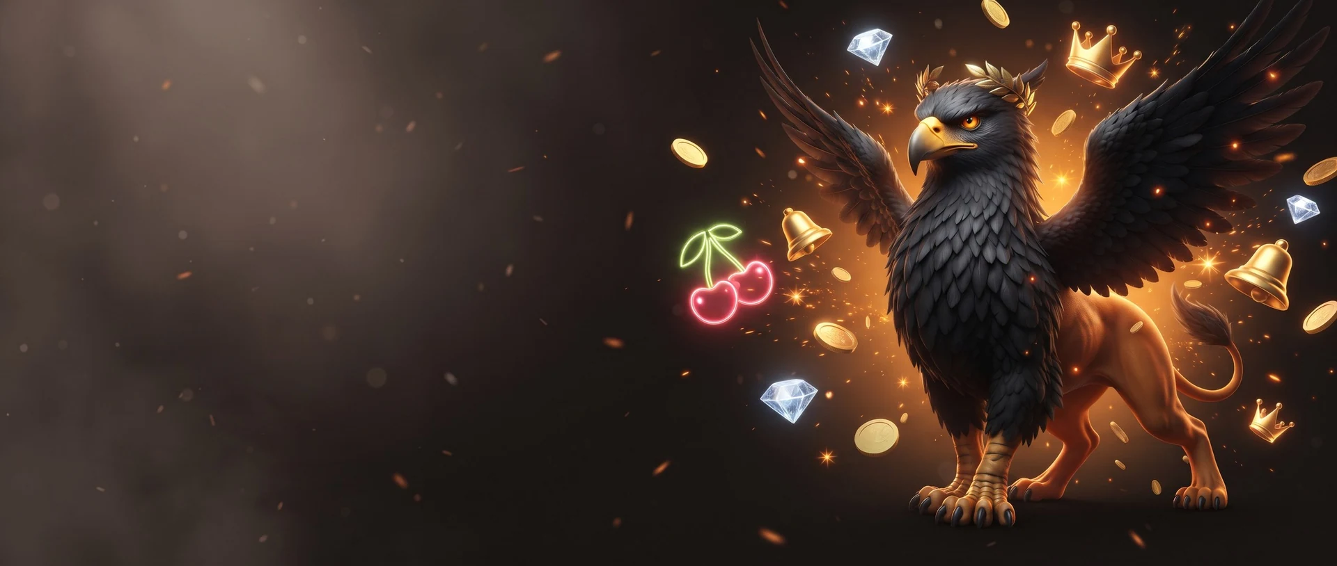 Goldrun: gokkasten en spellen