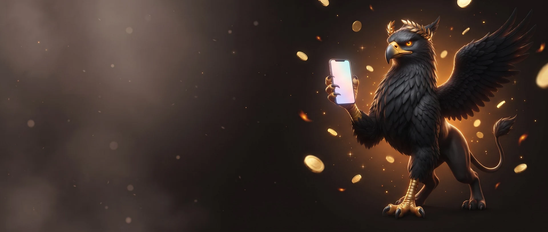 Goldrun: mobiel spelen